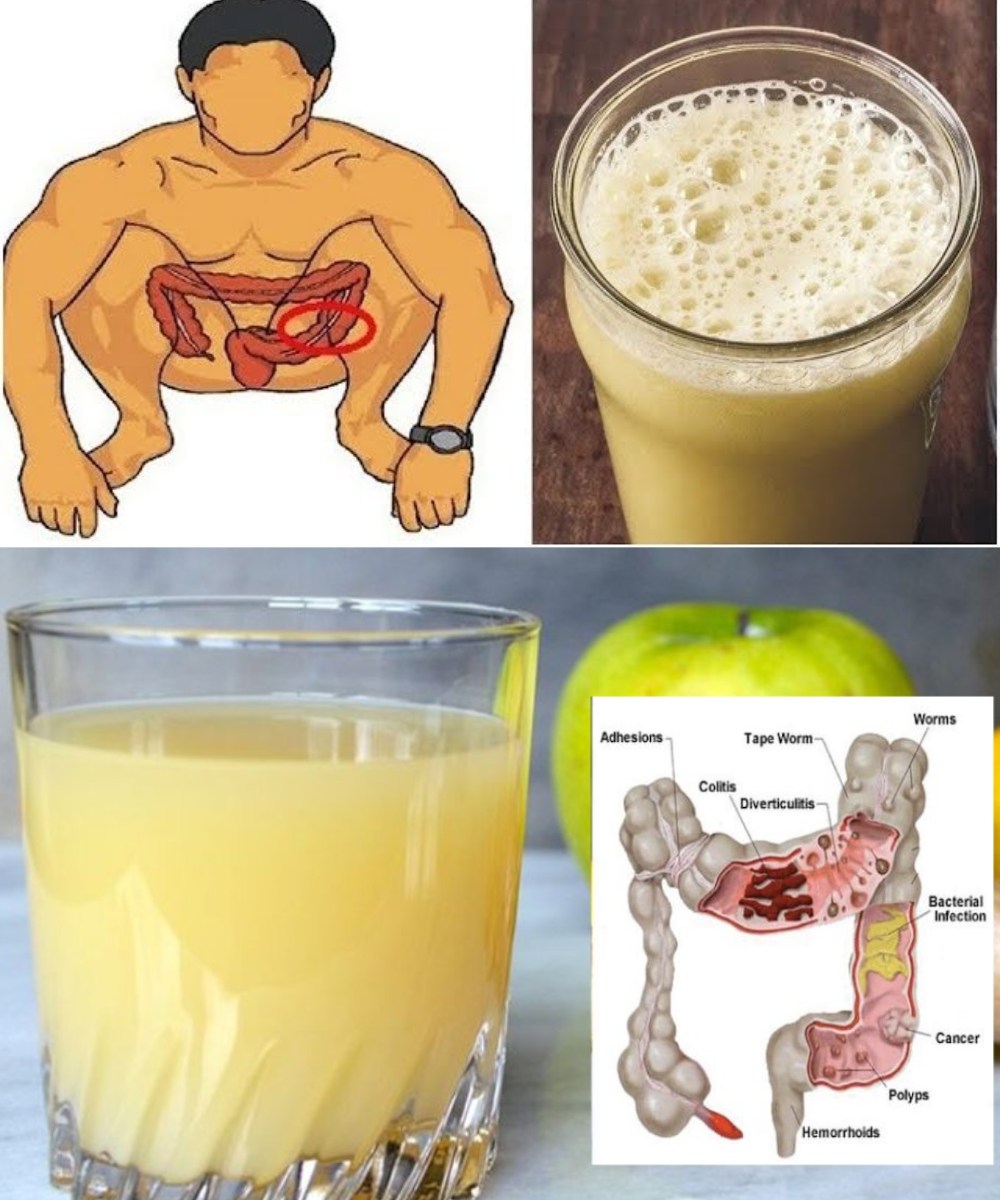 🌿 7 Gentle Nighttime Habits to Help Your Colon Feel Lighter and More Balanced