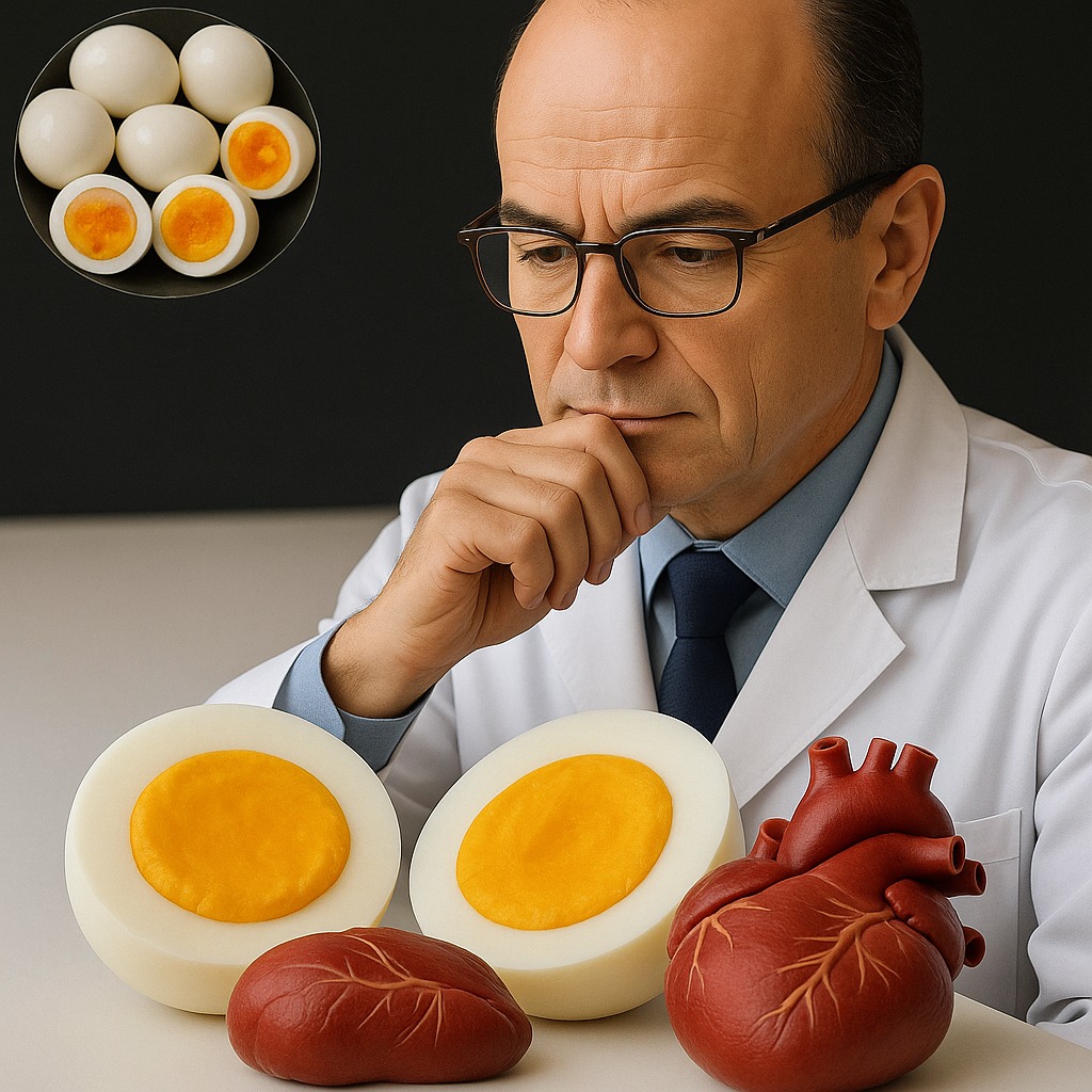 🥚 Boiled Eggs: A Simple, Nutritious, and Powerful Food for Everyday Health