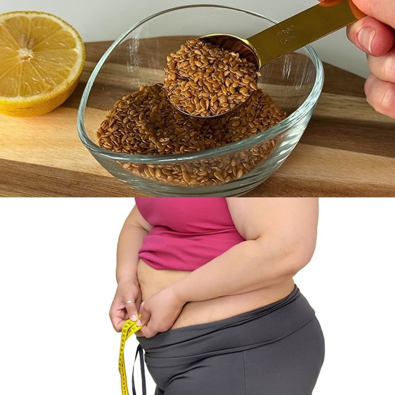 This Is How Many People Use Flaxseed for a Lighter Belly and Better Digestion