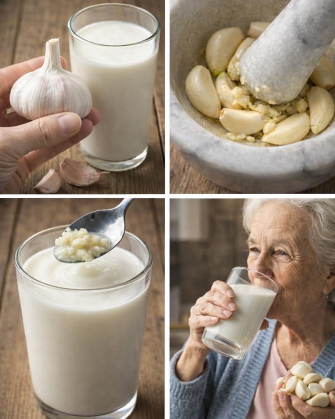 Why Mixing Garlic with Milk Could Be the Simple Health Boost You’ve Been Missing