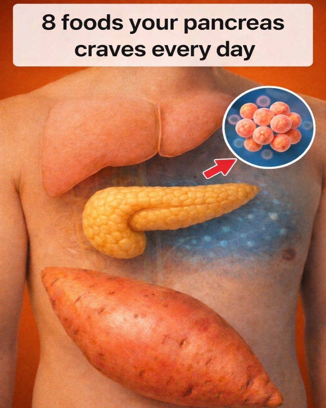8 foods that your pancreas will surely love