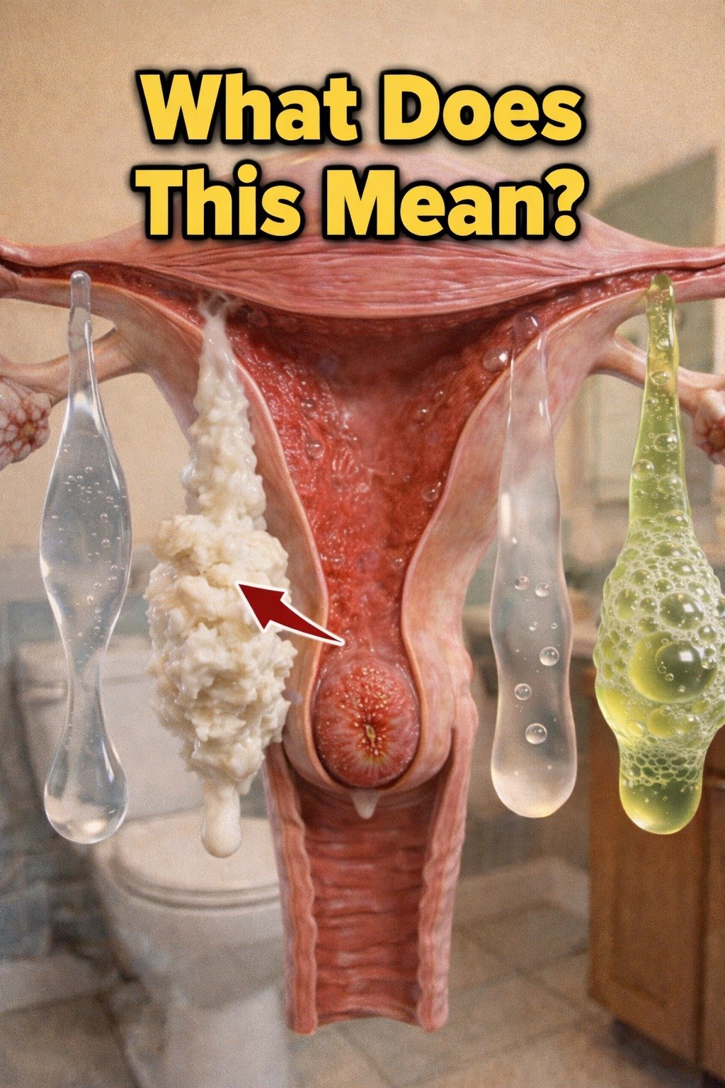 What Does Your Vaginal Discharge Color Mean? A Complete Guide to Understanding Normal and Unusual Variations