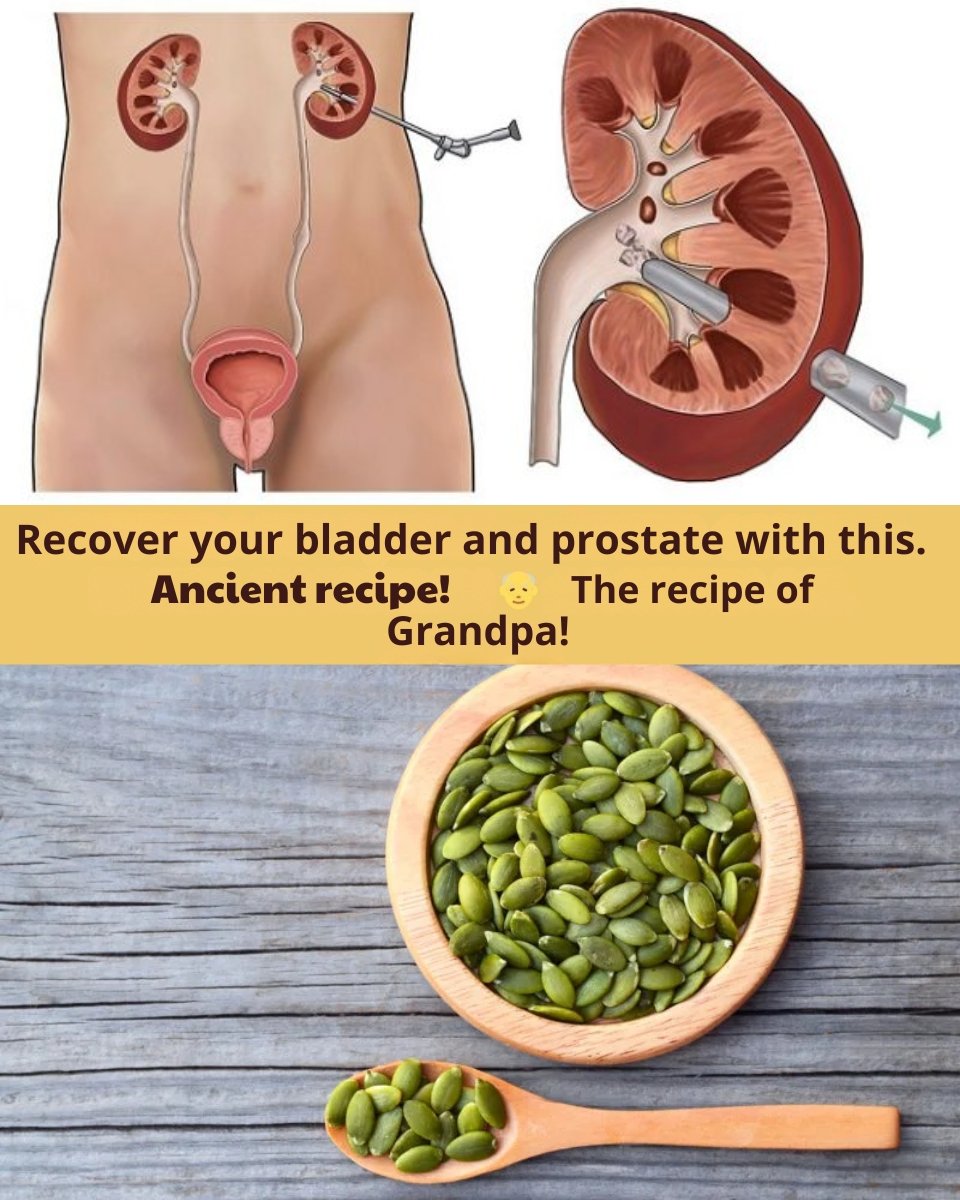 🌿 Pumpkin Seeds (Auyama Seeds): A Natural Ally for Prostate Wellness