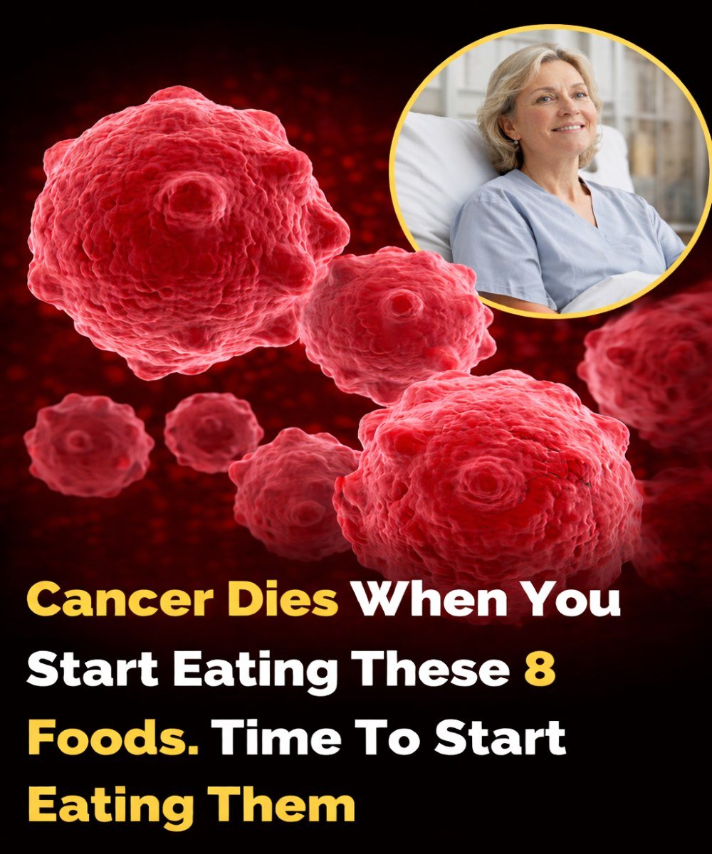 8 Powerful Anti-Cancer Foods You Should Start Including in Your Diet