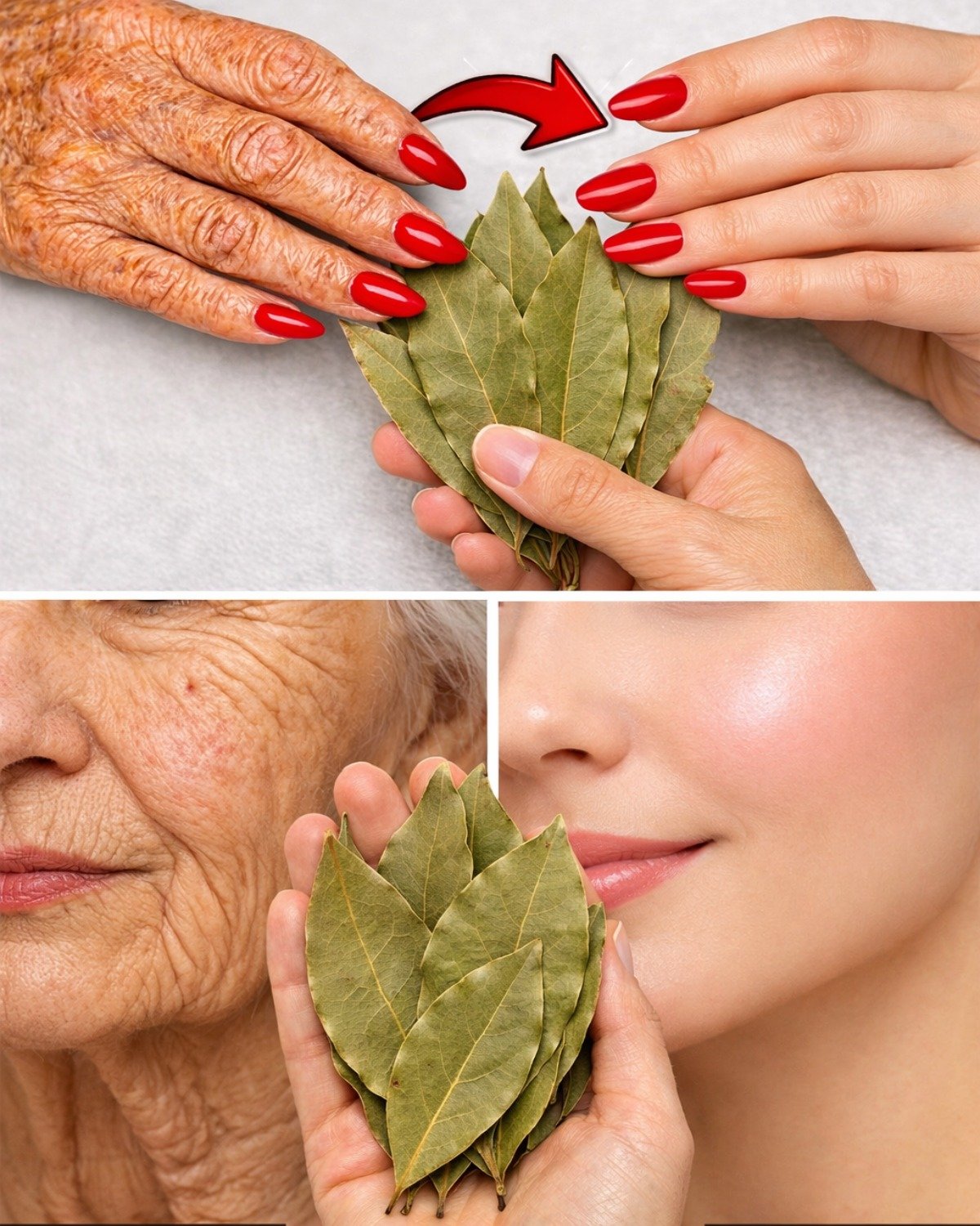 Why Bay Leaf Is the Natural Wrinkle Solution – 100,000 Times More Effective Than Botox!