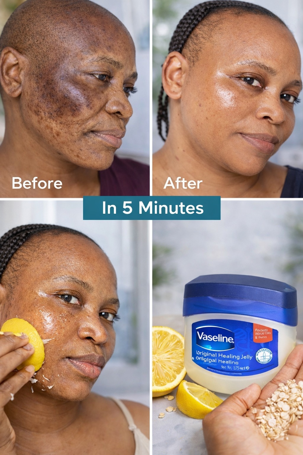 The Magic Lemon Face Cleanser That’s Giving Thousands Brighter, Clearer Skin in Just Weeks