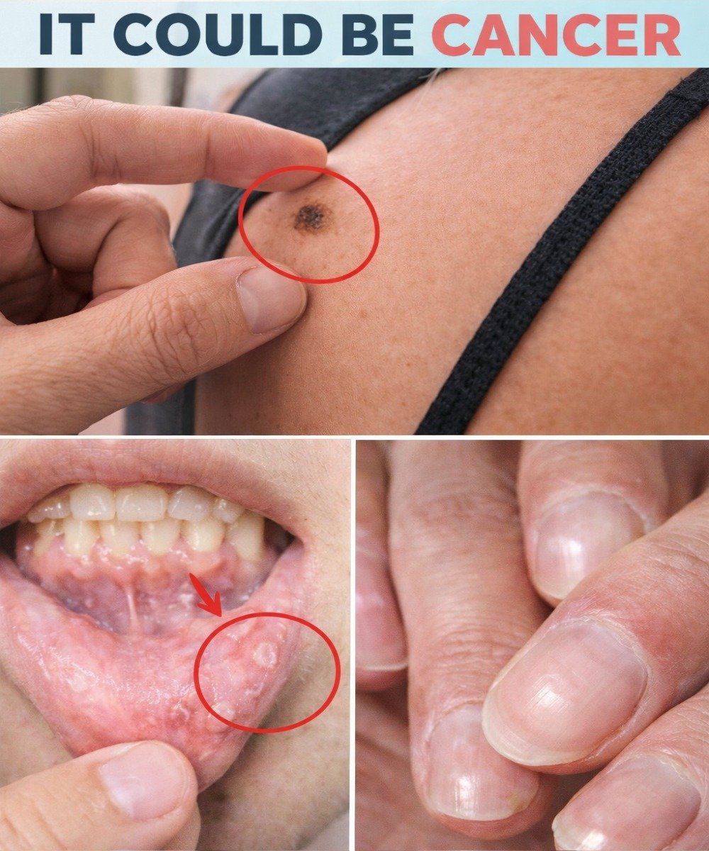 The 14 Warning Signs of Cancer You Should Never Ignore – Early Detection Could Save Your Life