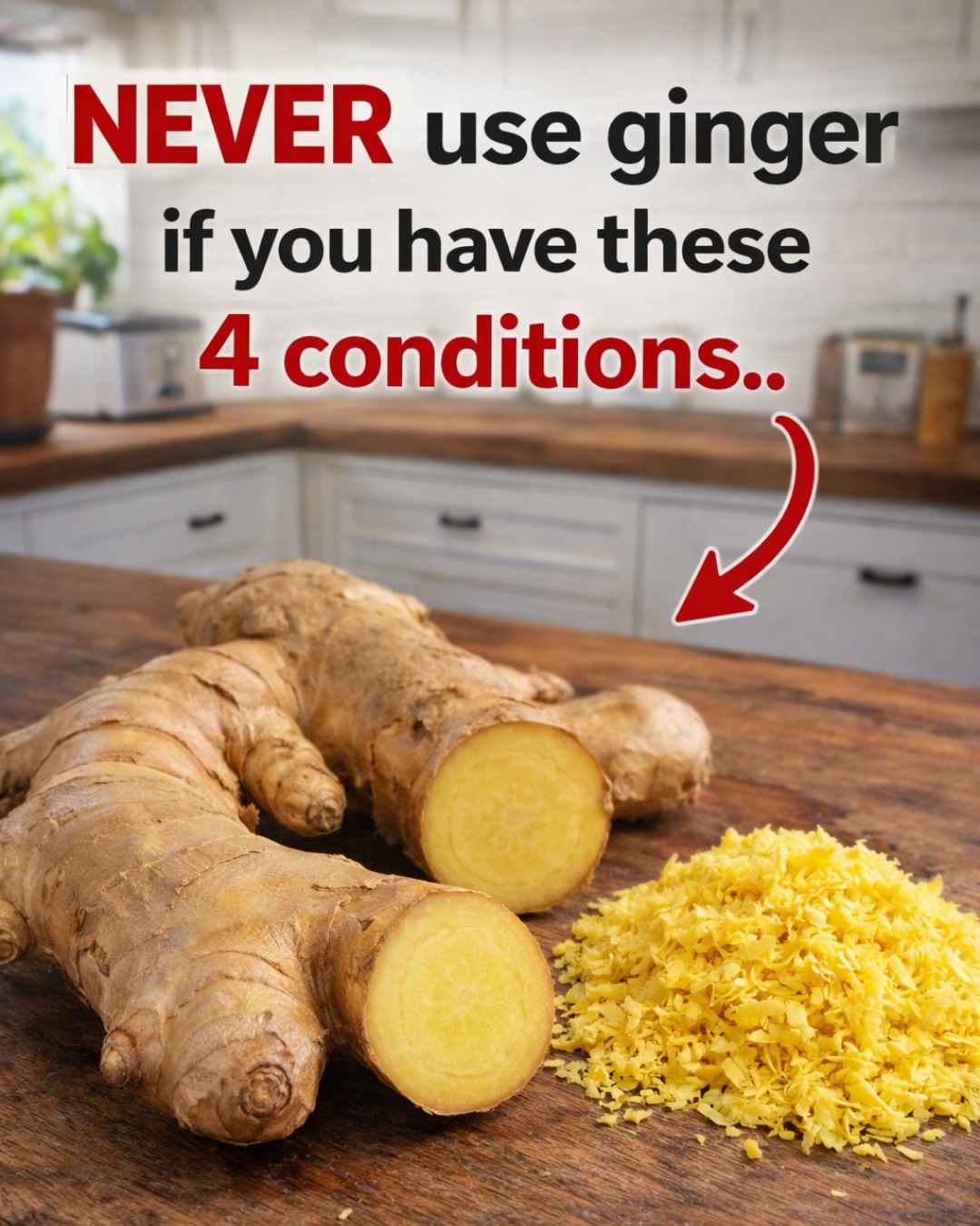4 Conditions Where Ginger May Support Wellness for Most People – But Consult Your Doctor First