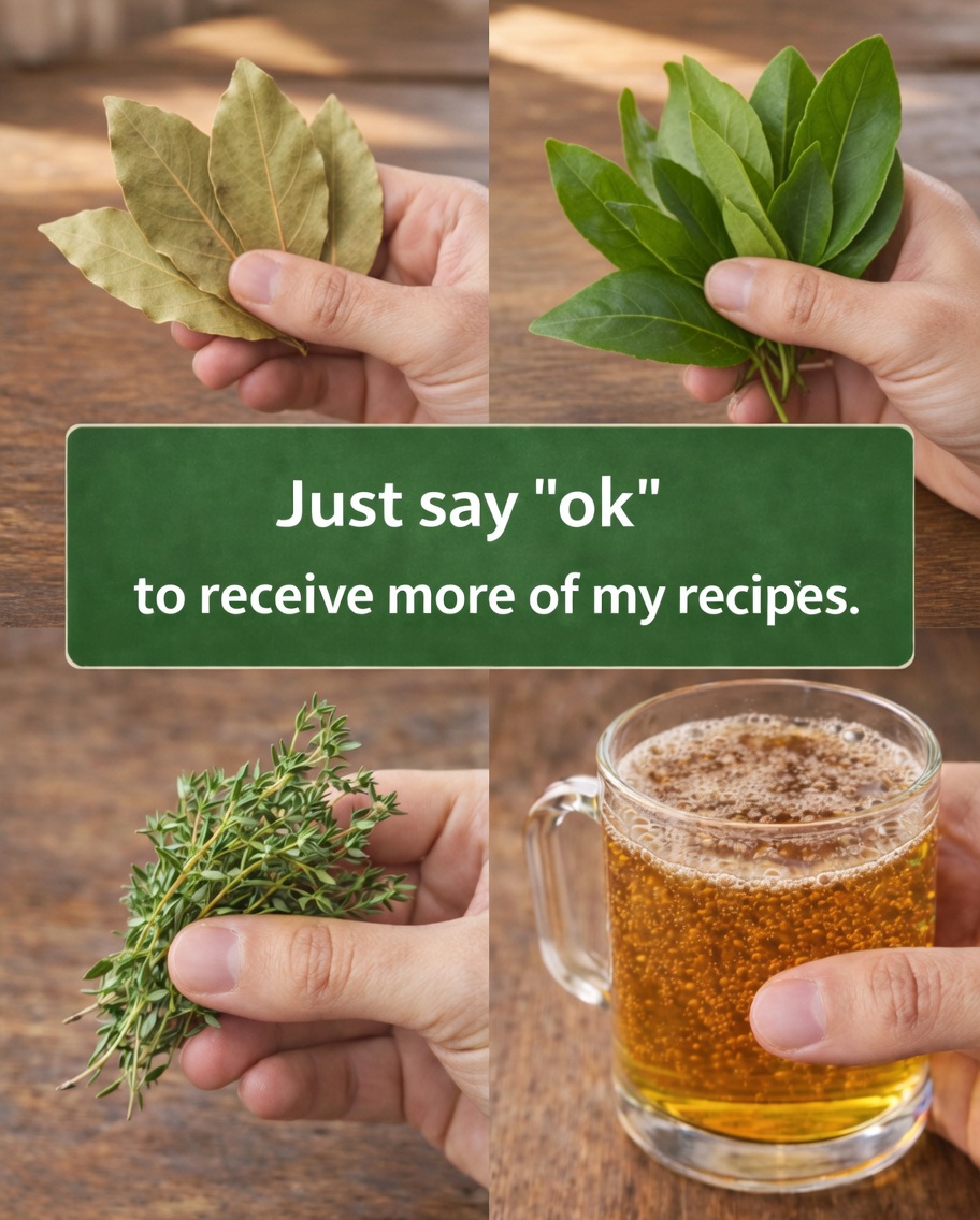 Natural Herbal Infusion with Oregano Poleo, Bay Leaves & Guava – A Traditional Wellness Brew