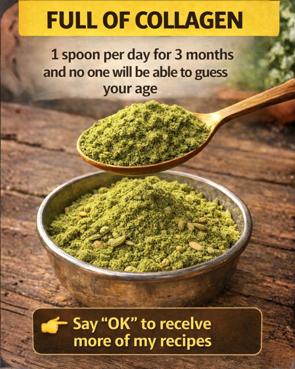 🌿 How to Use Moringa to Naturally Support Collagen Production