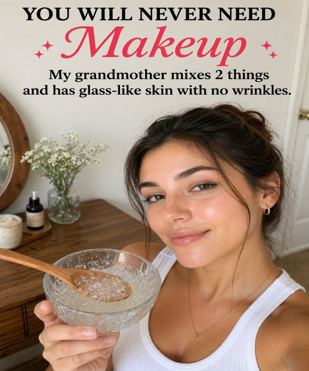 My Grandma’s Secret: Two Simple Ingredients for Brighter, More Luminous Skin