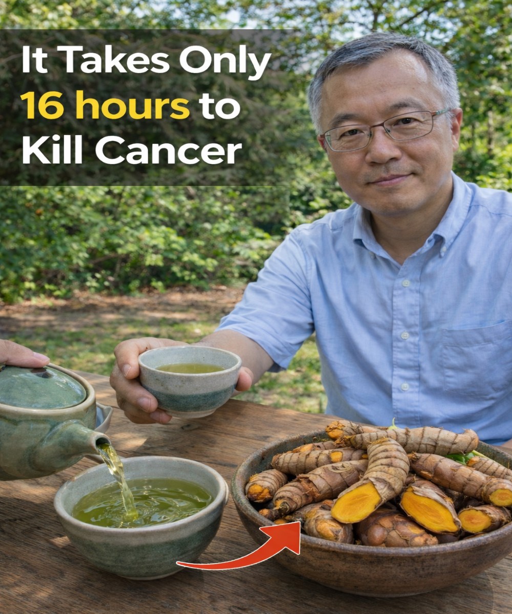 Drink this EVERY DAY and you will live to be 100 years old | Your Body Will Cure Its Own Diseases