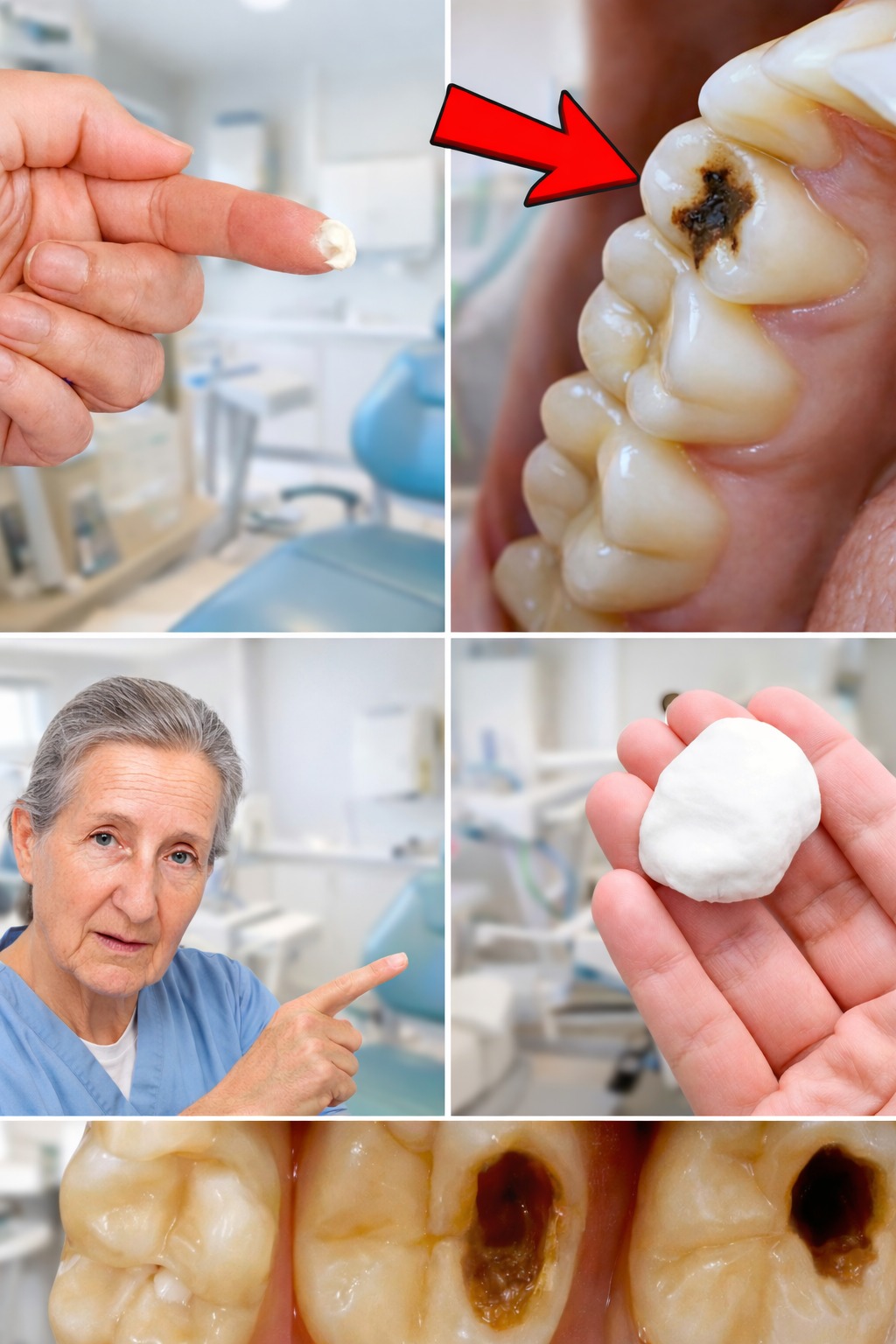 Natural Ways to Prevent Cavities and Strengthen Your Smile: The Complete Guide to a Healthier, Brighter Mouth