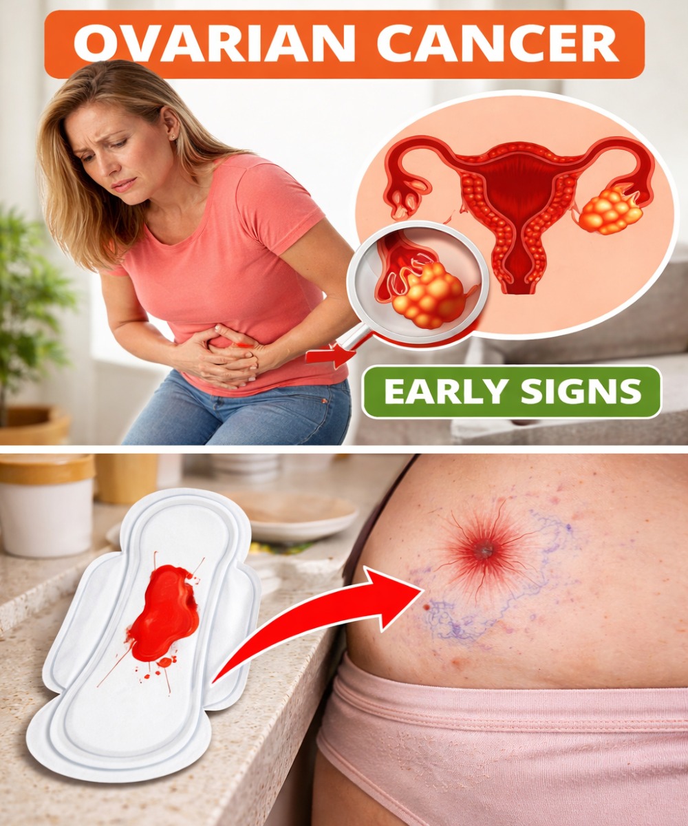 8 Silent Signs of Ovarian Cancer Every Woman Should Watch For