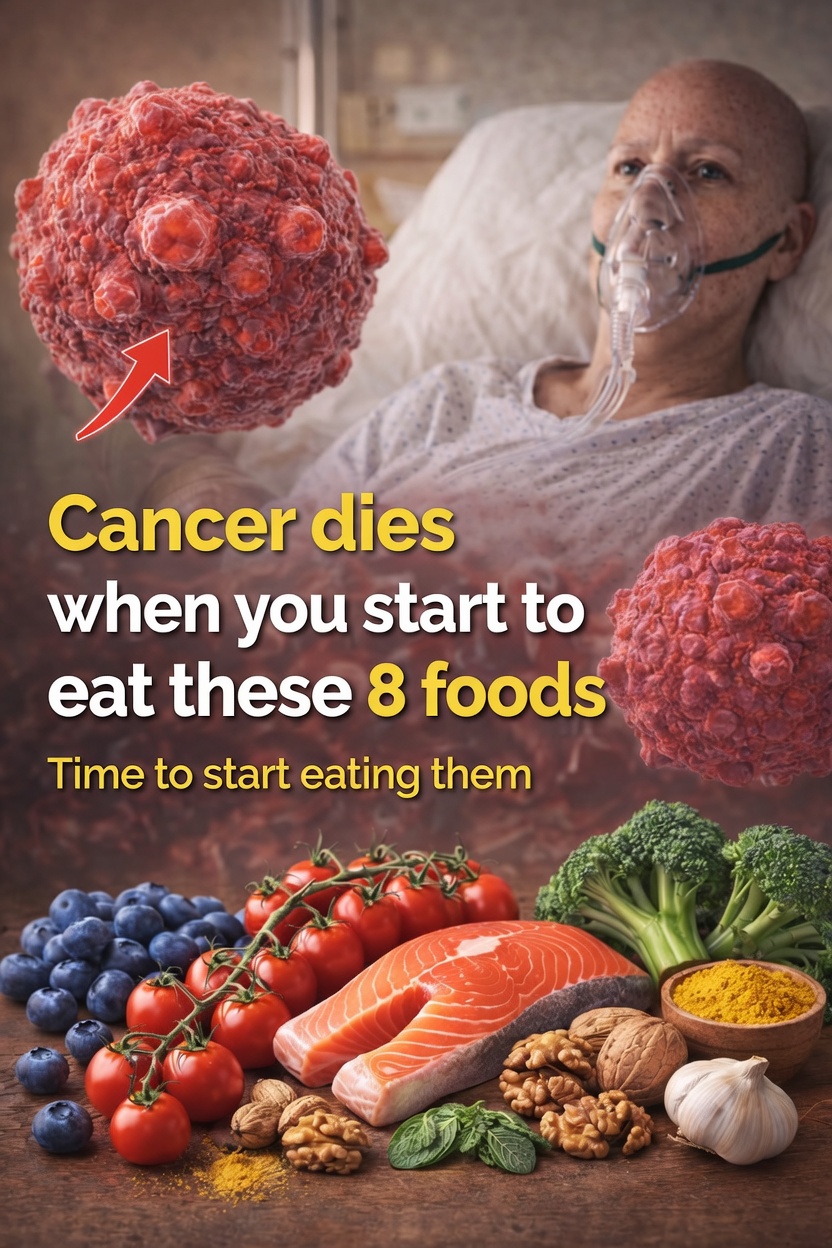 8 Powerful Foods That May Help Fight Cancer (And Why You Should Include Them in Your Diet)