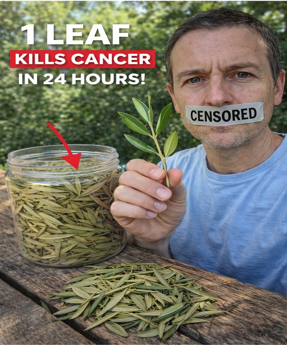 The Overlooked Leaf That May Help Your Body Fight Cancer Cells (And 14 More Natural Strategies)