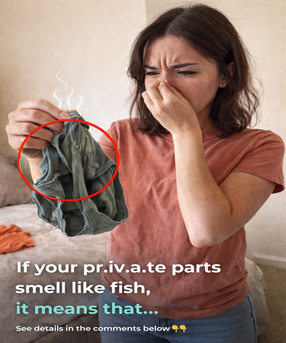 Fishy Vaginal Odor: Could Your Diet Be the Hidden Culprit?