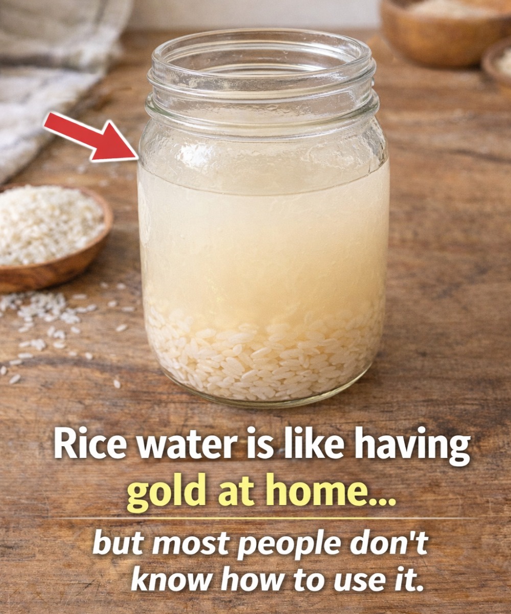 How to Turn Rice Rinse Water Into a Natural Beauty Ritual for Radiant Skin and Stronger Hair