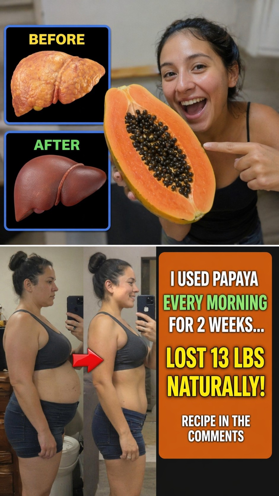 Most Seniors Over 60 Don’t Know This About Papaya Seeds
