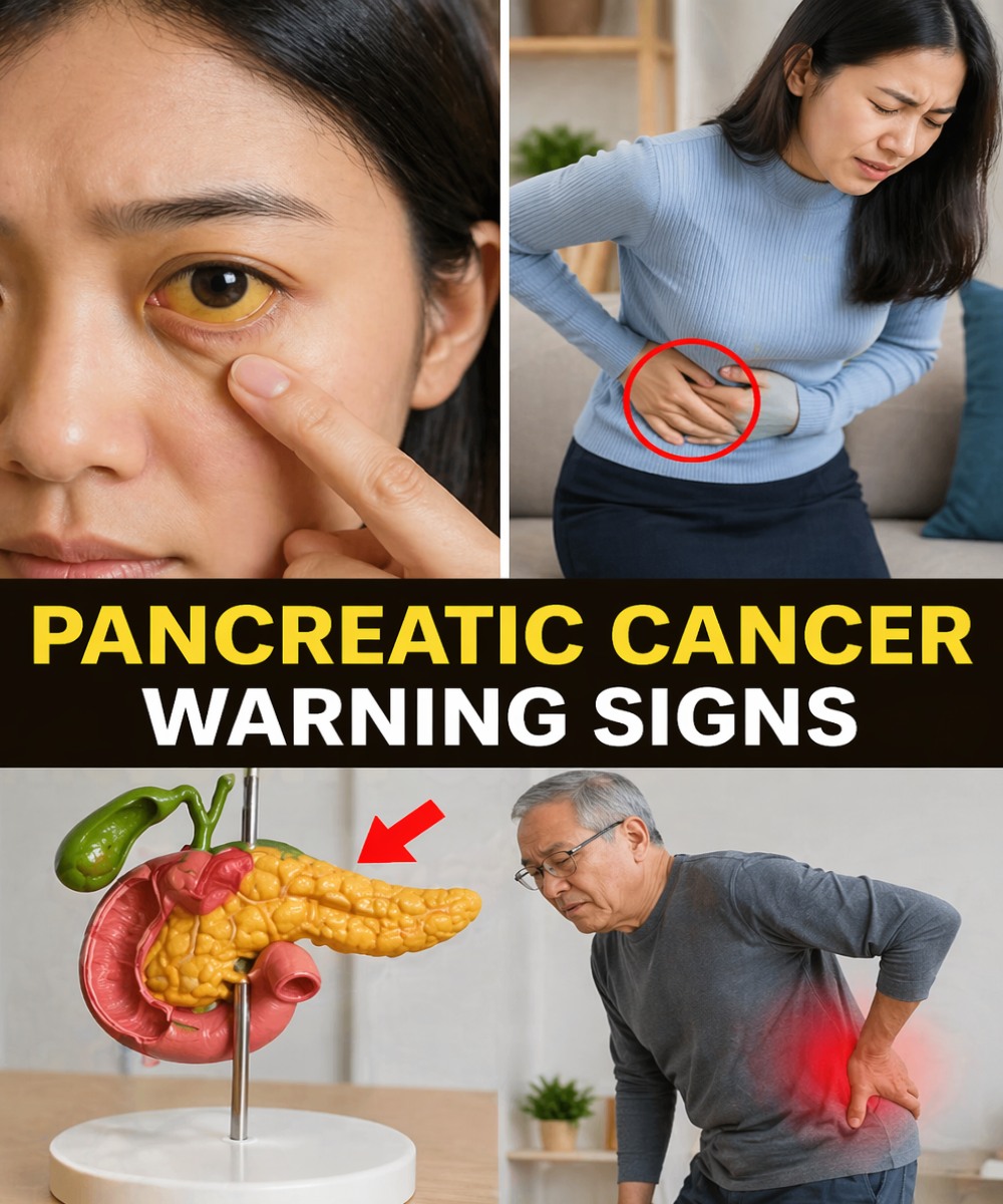 10 Subtle Warning Signs of Pancreatic Cancer Your Body Is Whispering Right Now