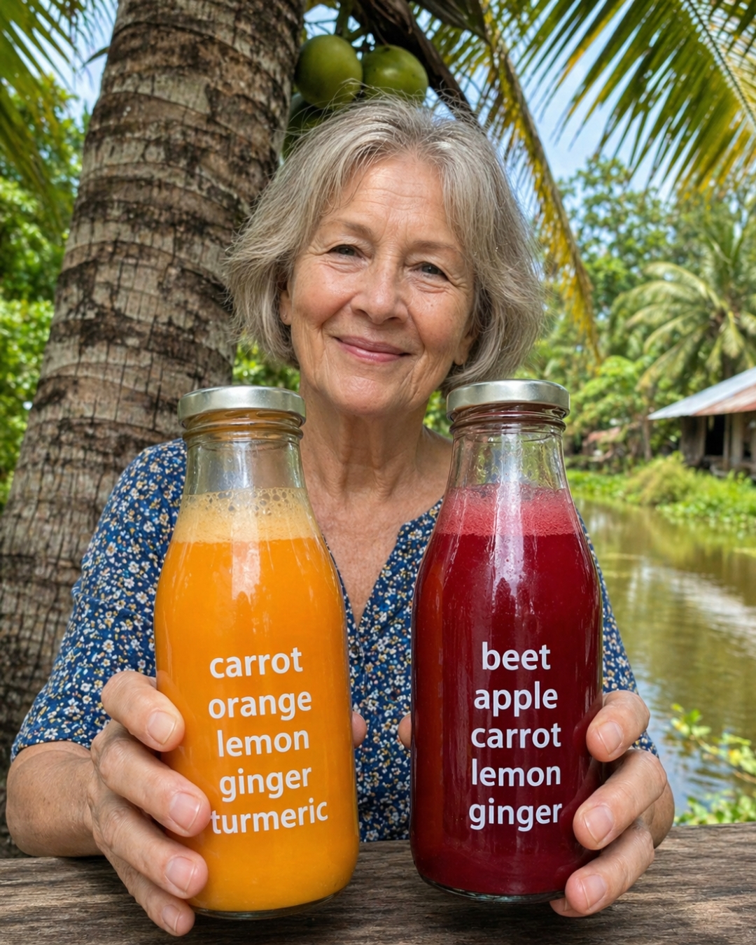 Boost Your Health with 2 Powerful Juice Recipes