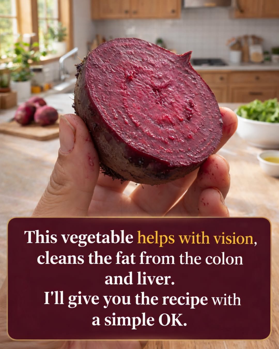 Beetroot and Ginger Juice: A Natural Energy Boost for Health and Wellness