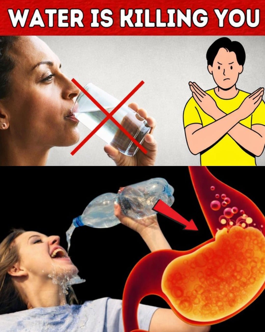 Beware: 12 Common Mistakes When Drinking Water That Sabotage Your Hydration