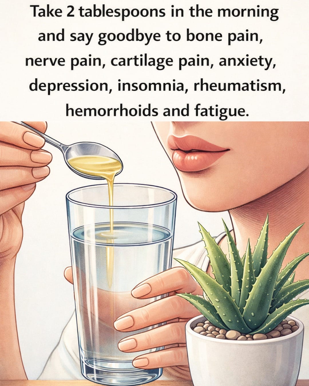 Two Spoons In The Morning: 3 Natural Remedies For Energy, Digestion, And Wellness