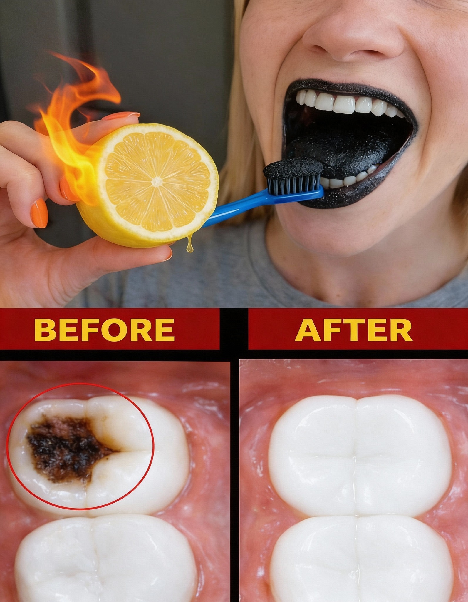 Can Charcoal and Lemon Really Help Your Teeth? The Truth Behind the Trend