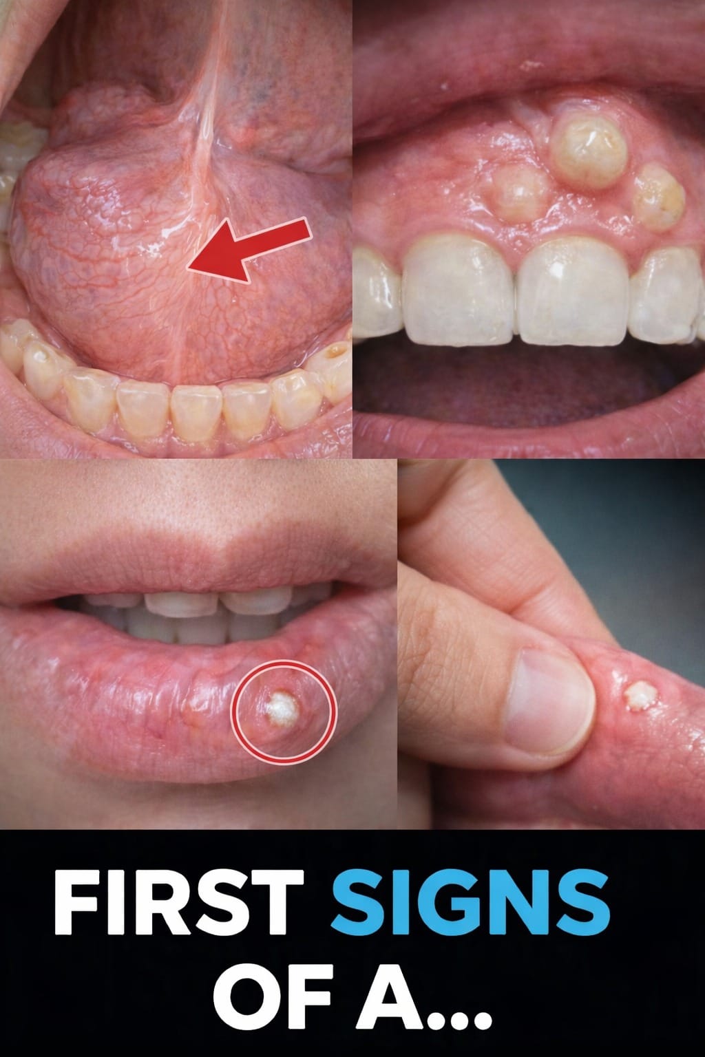 15 Early Signs and Everyday Tips to Understand Canker Sores: What Your Mouth Might Be Trying to Tell You