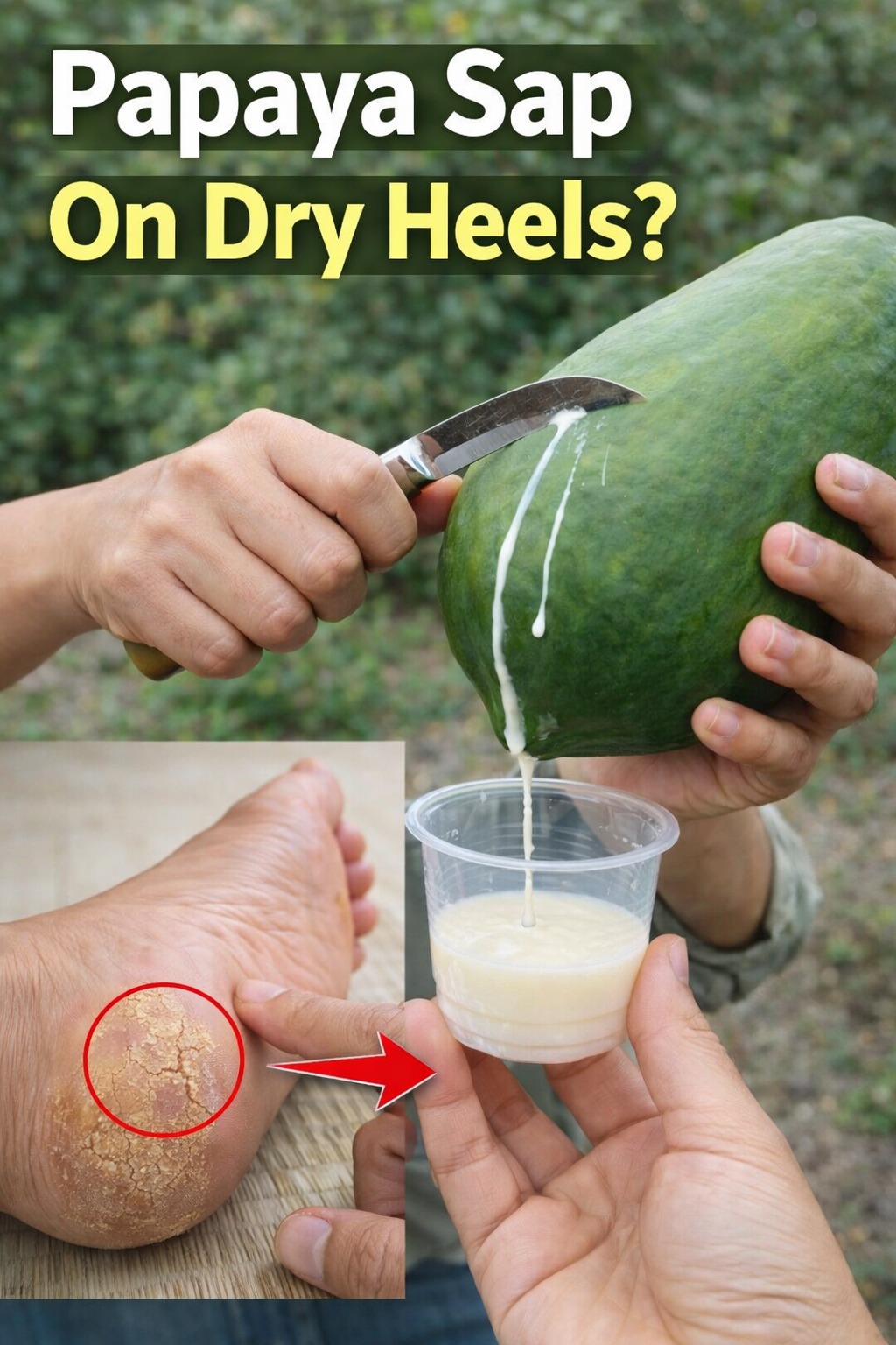 Discover the Hidden Uses of Papaya Sap for Natural Support in Your Daily Digestion Routine