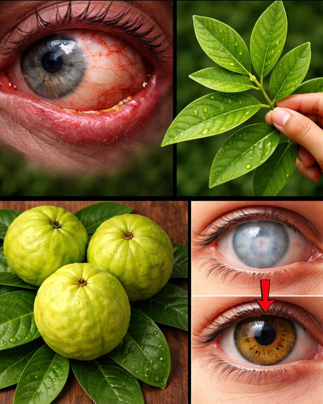 Over 40: 10 Overlooked Ways Guava May Help Support Eye Health Most People Miss (Especially #10)