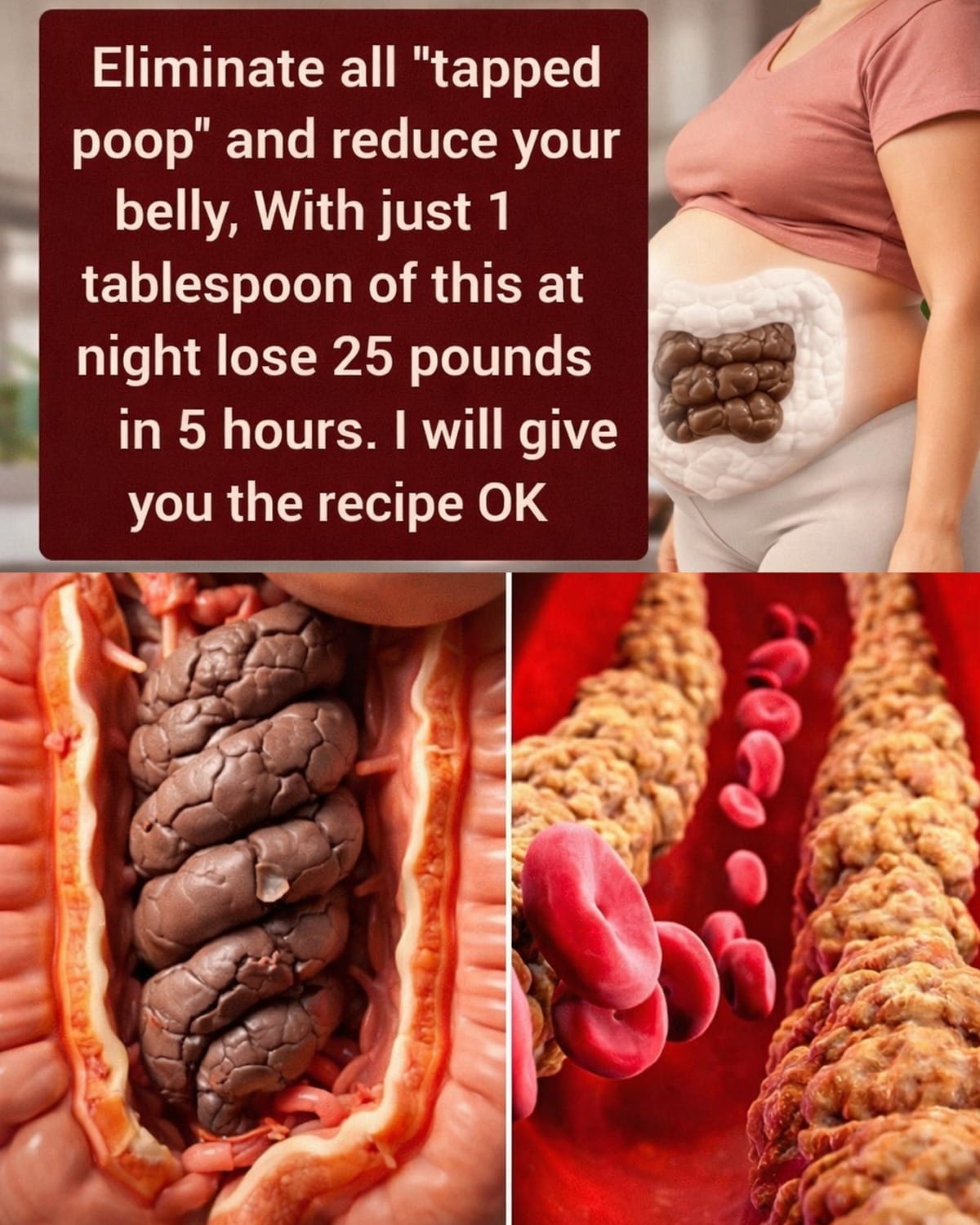 Japanese Detox Juice for Colon Cleansing and Reducing Bloating: A Natural Remedy Guide That May Support Digestive Wellness