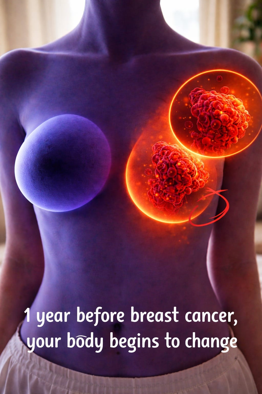 4 Early Breast Cancer Signs You’re Probably Missing – Don’t Ignore These!