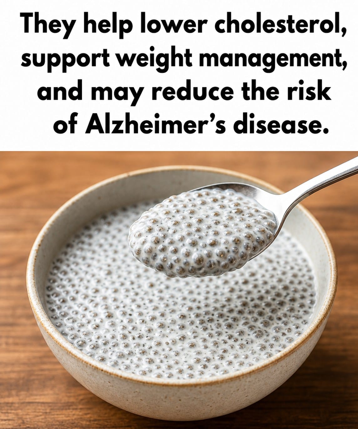 Chia Seeds: Nutritional Values, Benefits, and Safe Consumption Tips