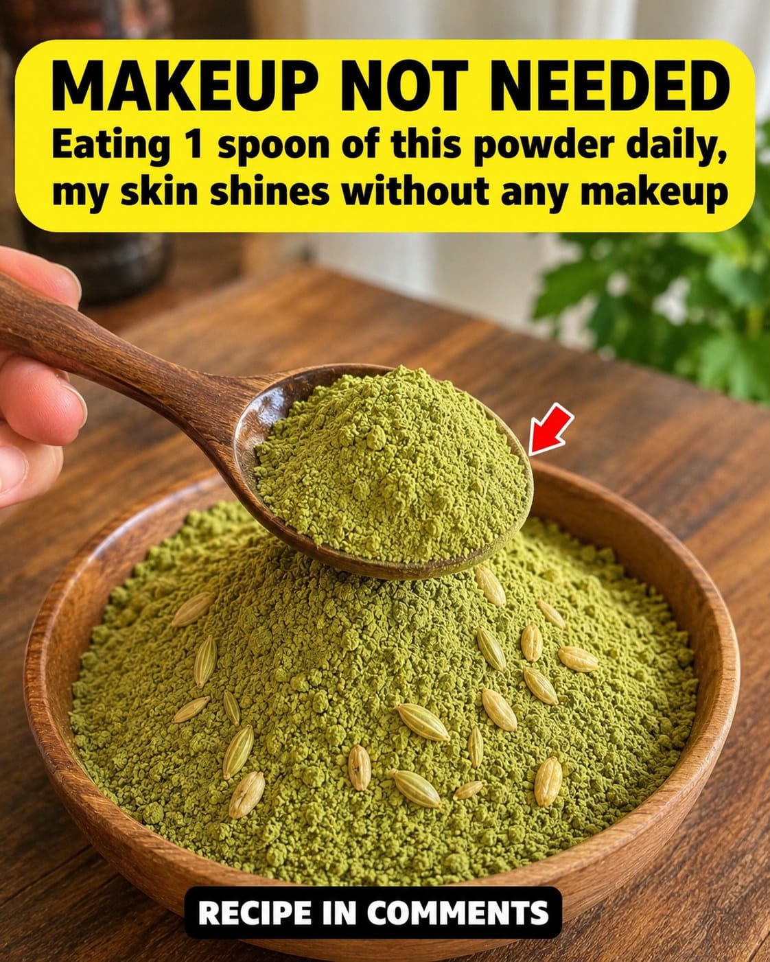 How to Make Your Own Natural Collagen-Boosting Powder at Home for Radiant and Healthy-Looking Skin