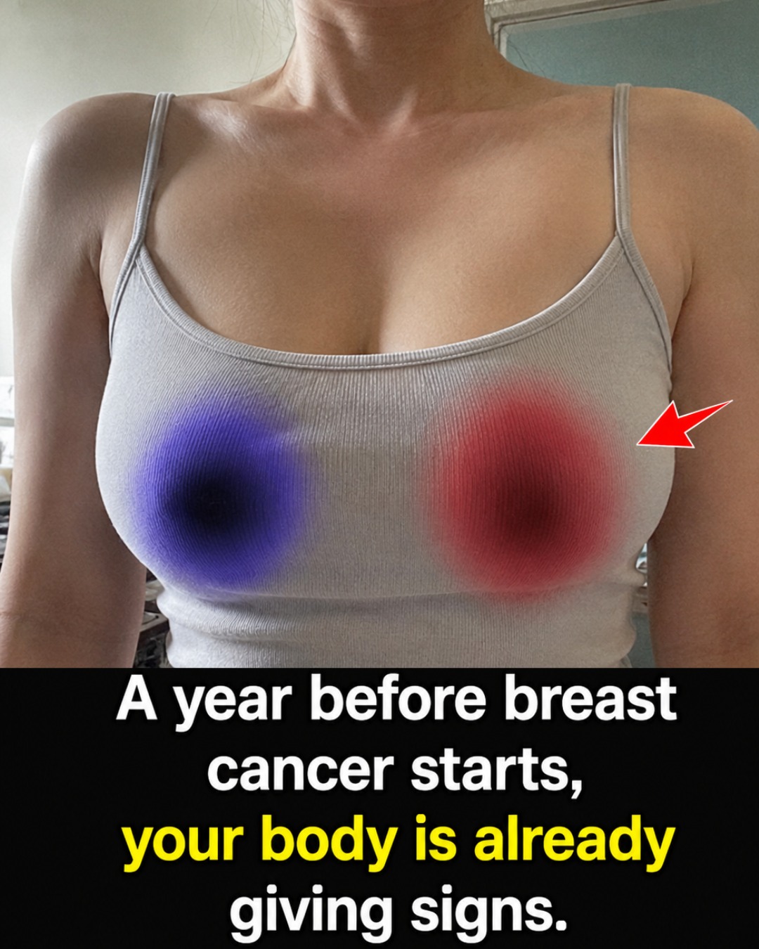 What Are the 4 Early Signs of Breast Cancer That Every Woman Should Know and Watch For?