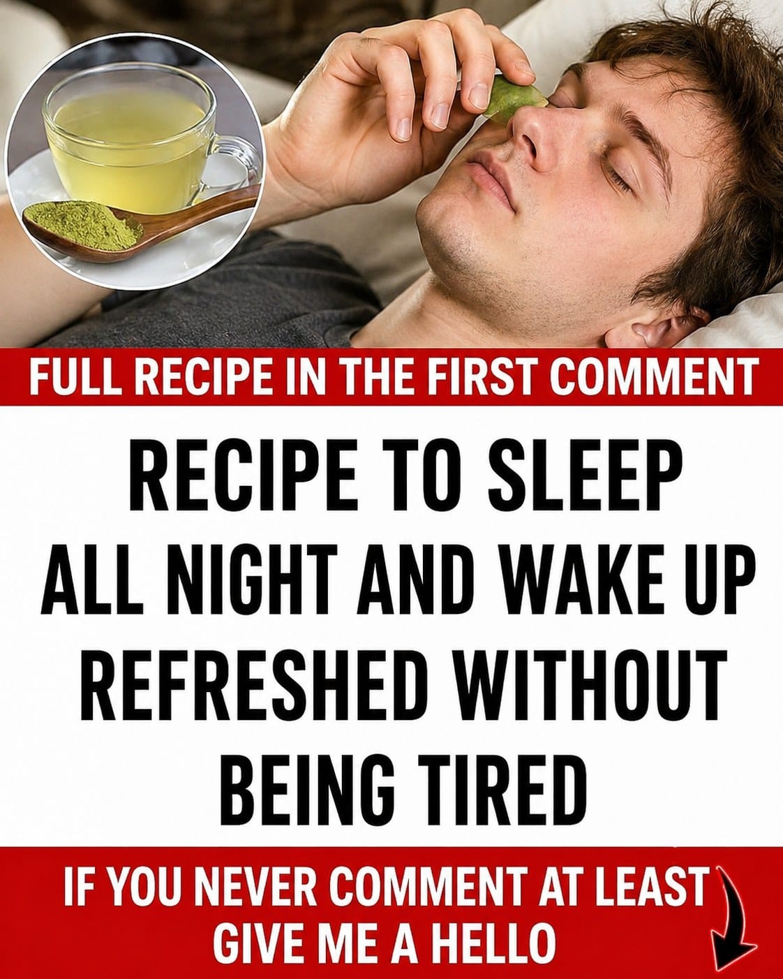 THE NATURAL SECRET TO REST
