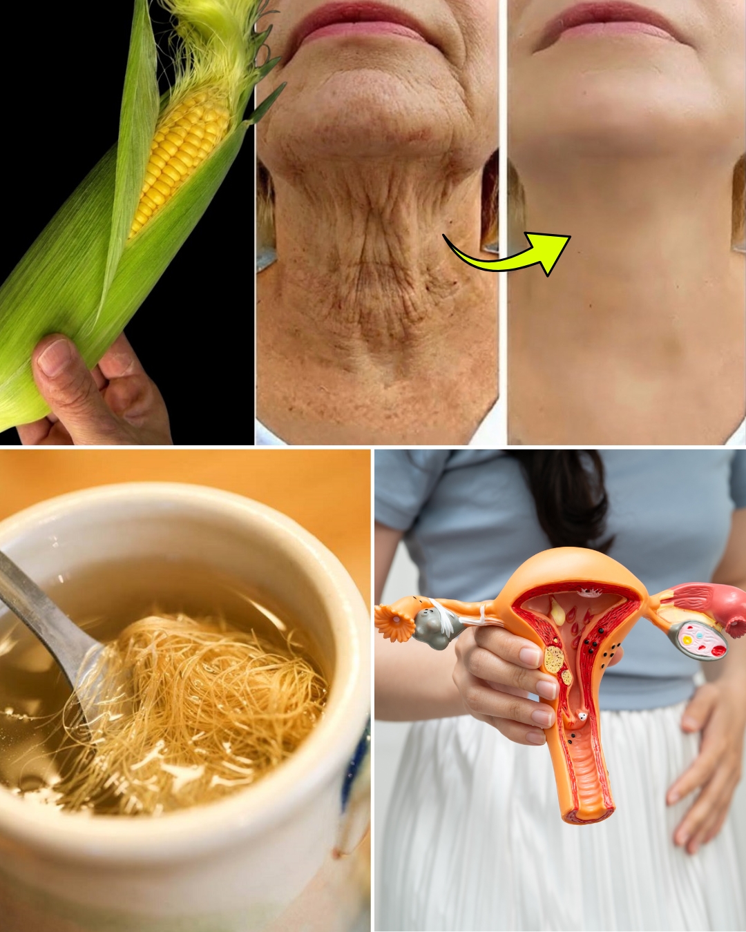 Corn Silk Benefits: Natural Remedy for Edema, Kidney Health, and Glowing Skin