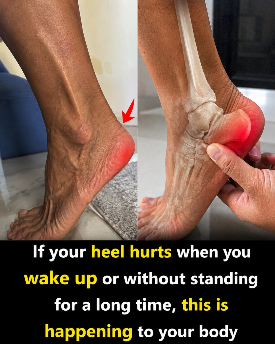 7 Simple At-Home Exercises to Help Ease Morning Heel Pain and Support Foot Comfort Naturally