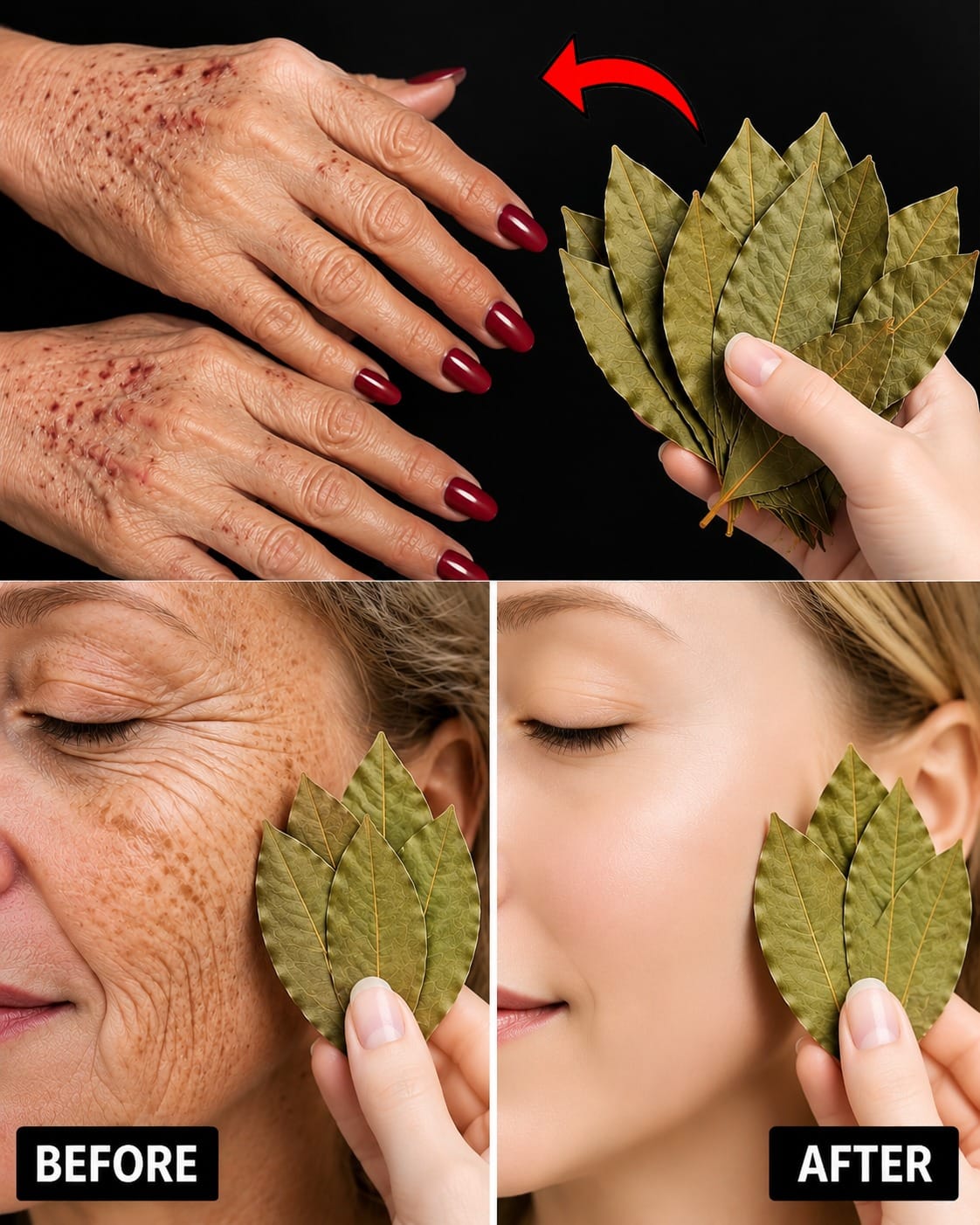 Bay Leaf: The Kitchen Staple That May Support Smoother, More Youthful-Looking Skin as You Age