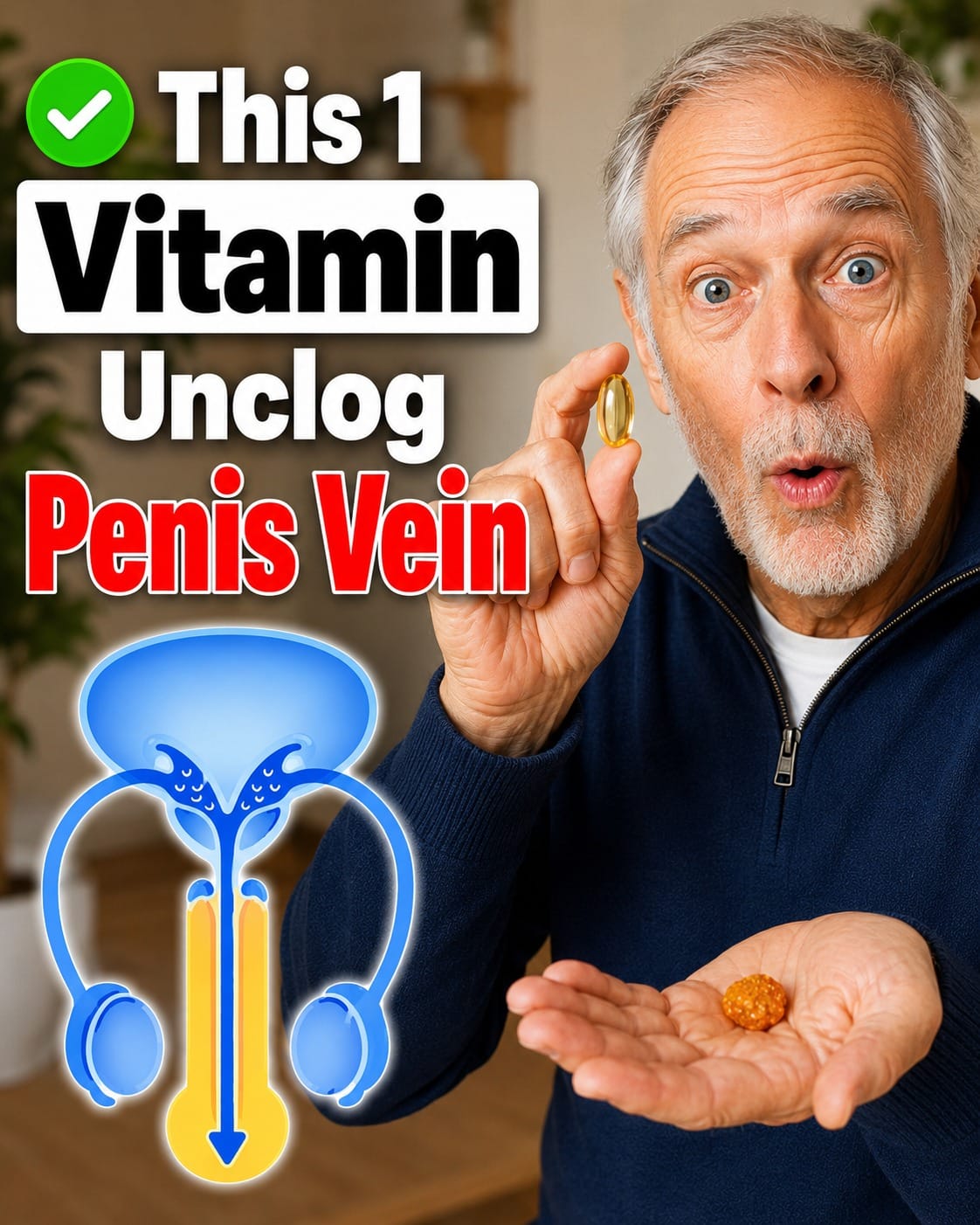 This Vitamin B3, NAD+ Precursors, and Vitamin D Can Wake Up Diabetic Circulation