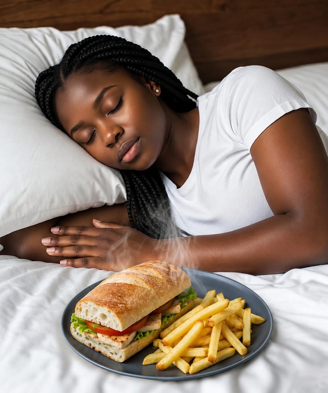 3 Reasons Why You Feel Sleepy Immediately After Eating and How to Avoid It