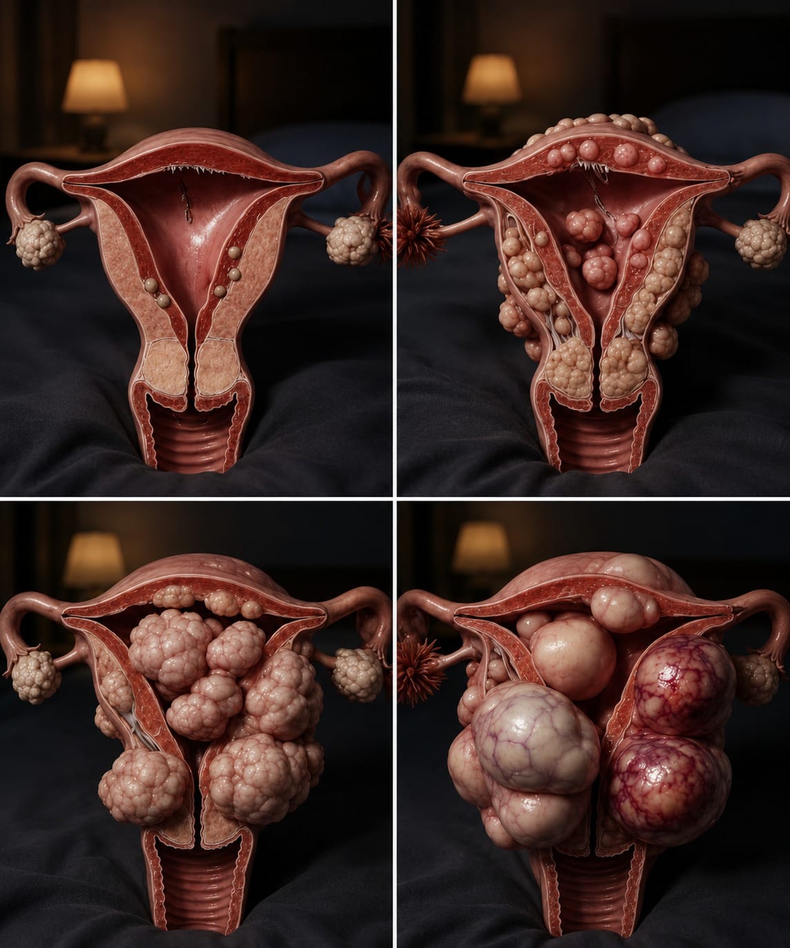 6 Reasons More Women in Their 20s & 30s Are Getting Fibroids — And How Food May Be Quietly Fueling Them