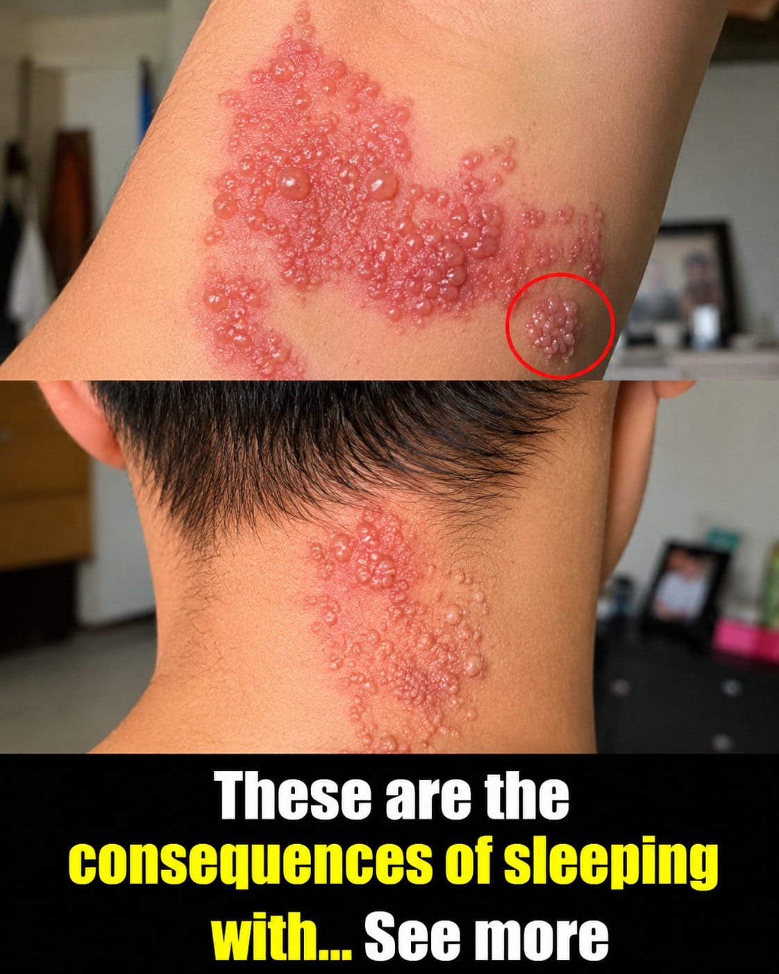 These Are The Consequences Of Sleeping With…