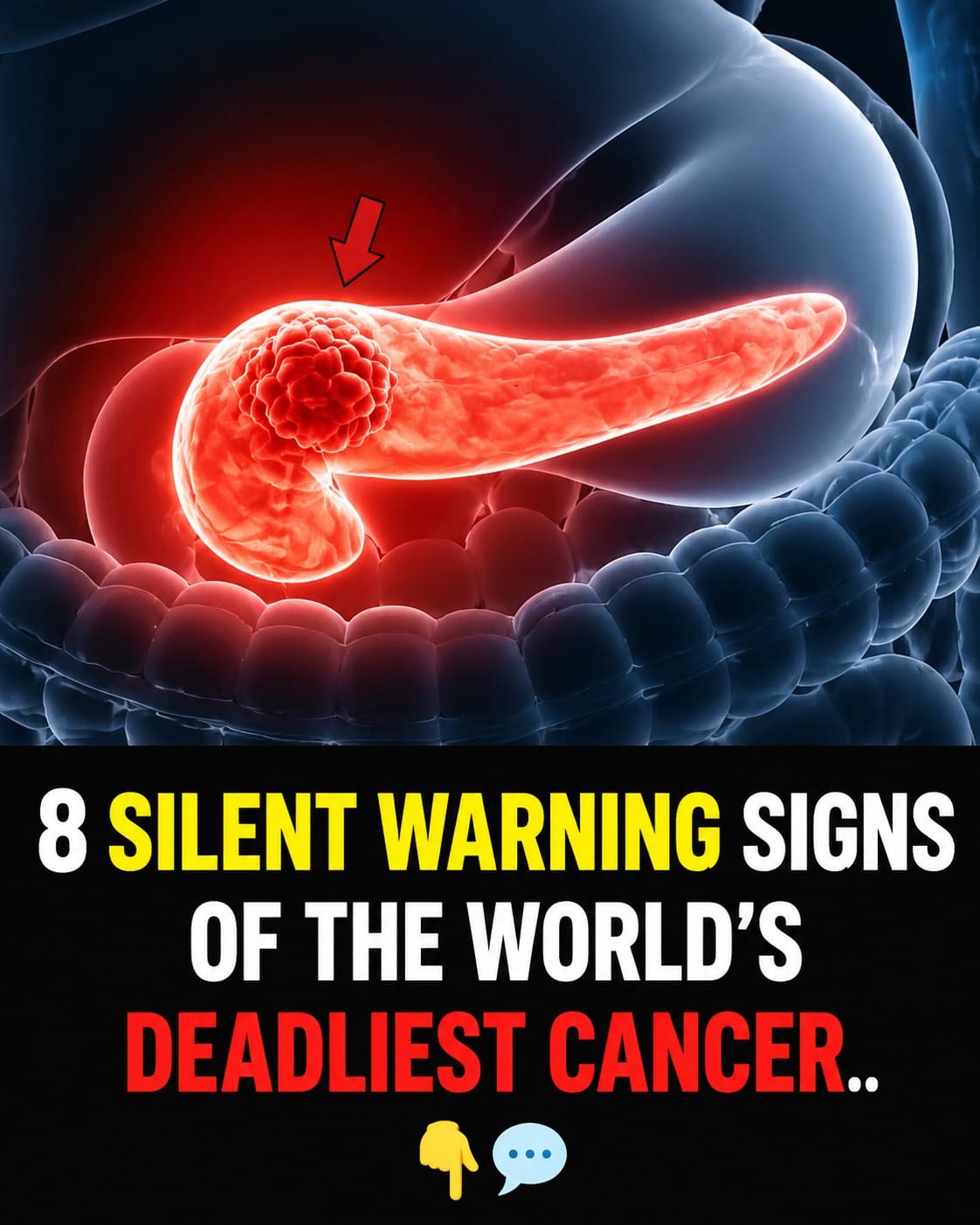 The World’s Deadliest Cancer: 8 Early Warning Signs Every Older Adult Should Know