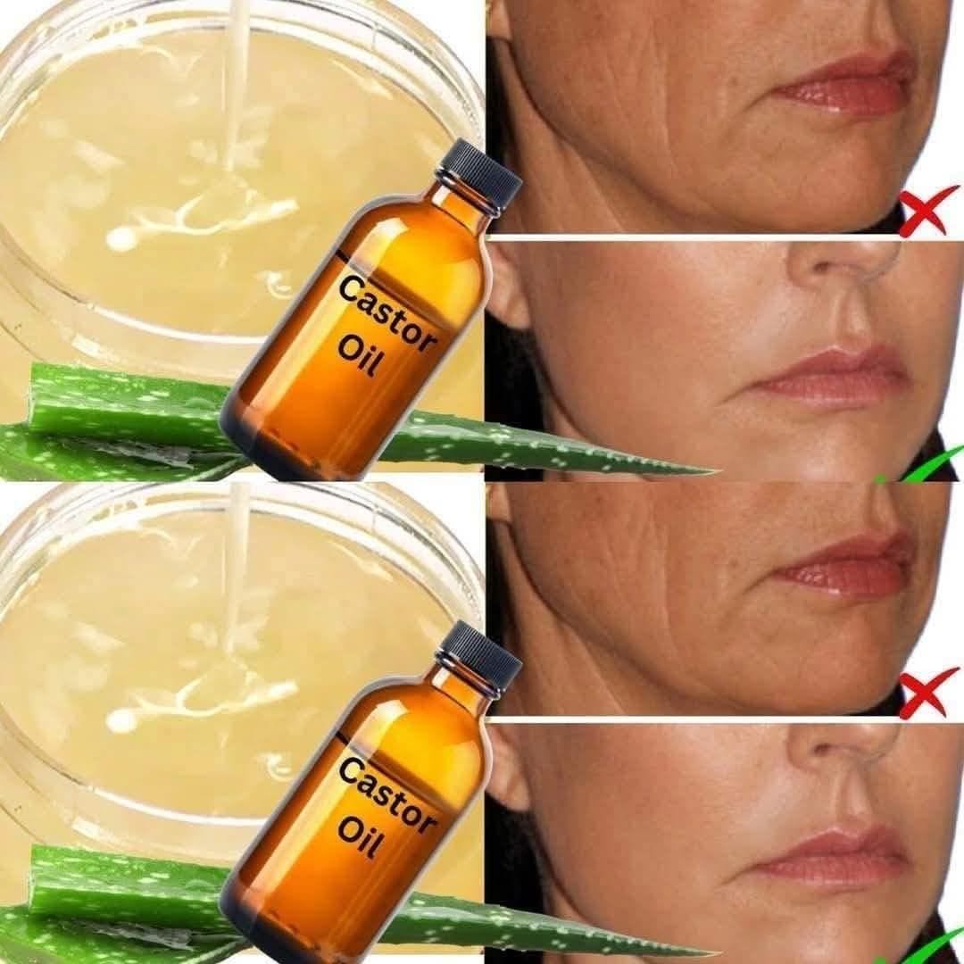 Unlock Radiant Skin with Aloe Vera and Castor Oil: A Timeless Skincare Guide