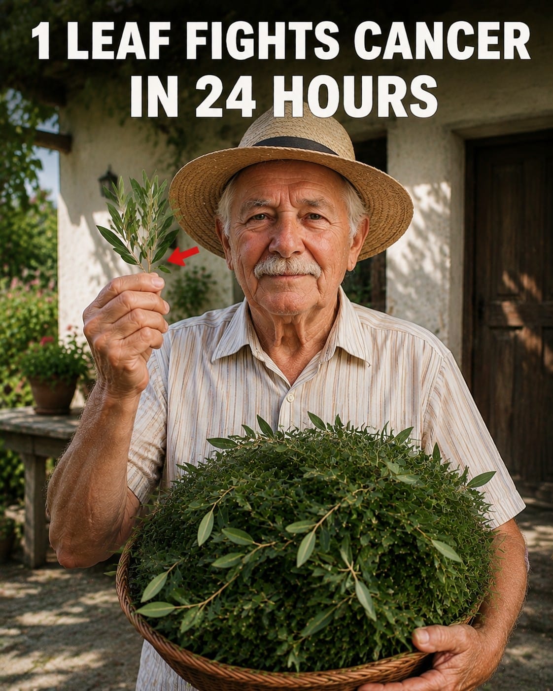 The Powerful Healing Leaf Changing Lives — And Almost Nobody Knows About It!