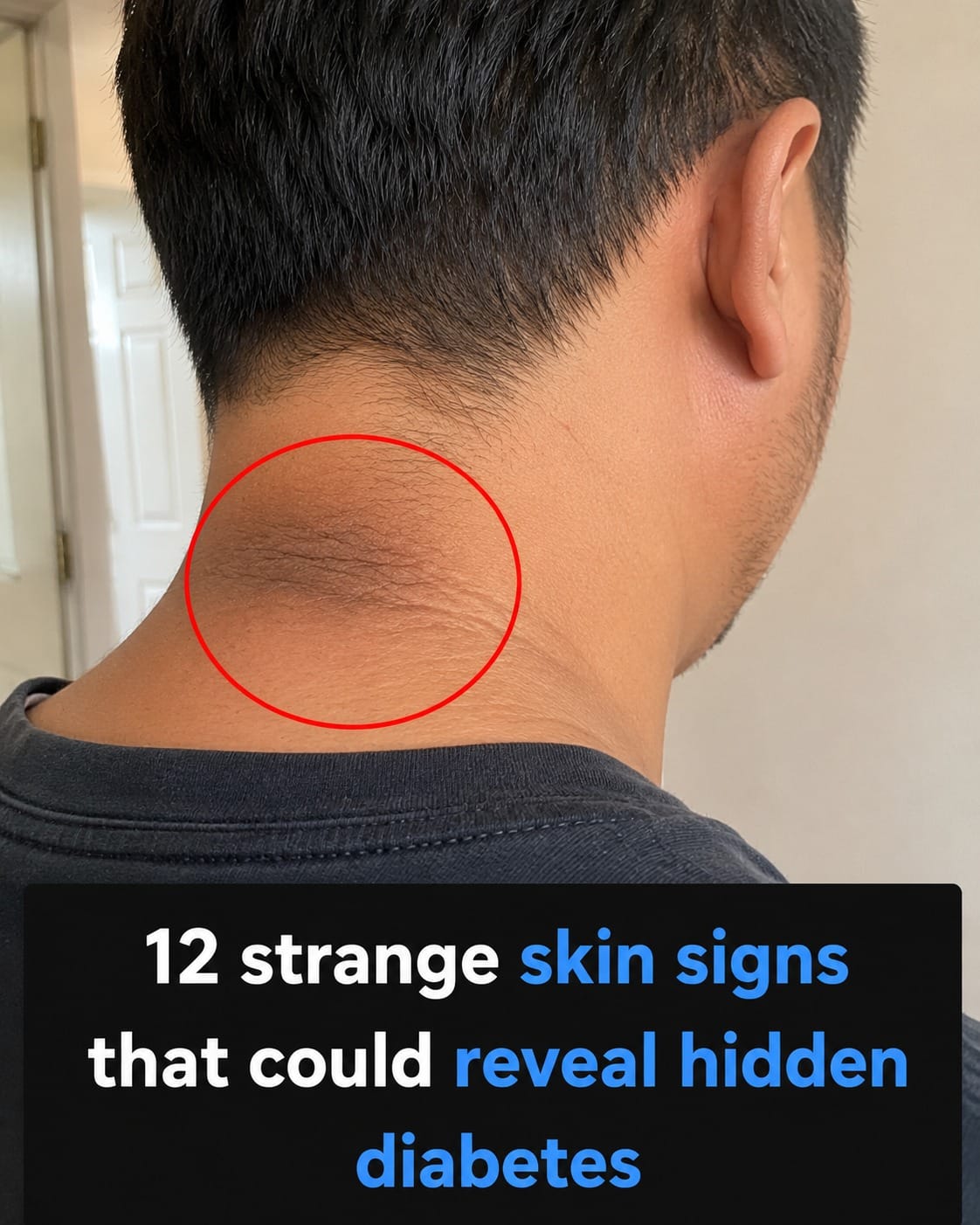 Your Skin Could Be Sending Silent Signals: These 12 Changes Are Often Linked to Diabetes