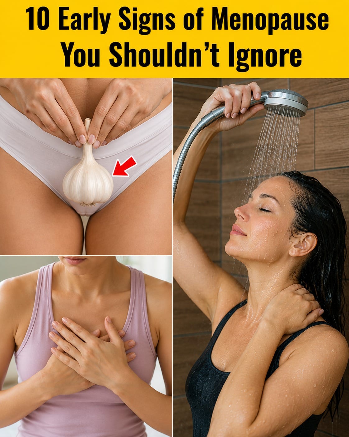 Early Menopause: 10 Signs (and More) You Shouldn’t Ignore
